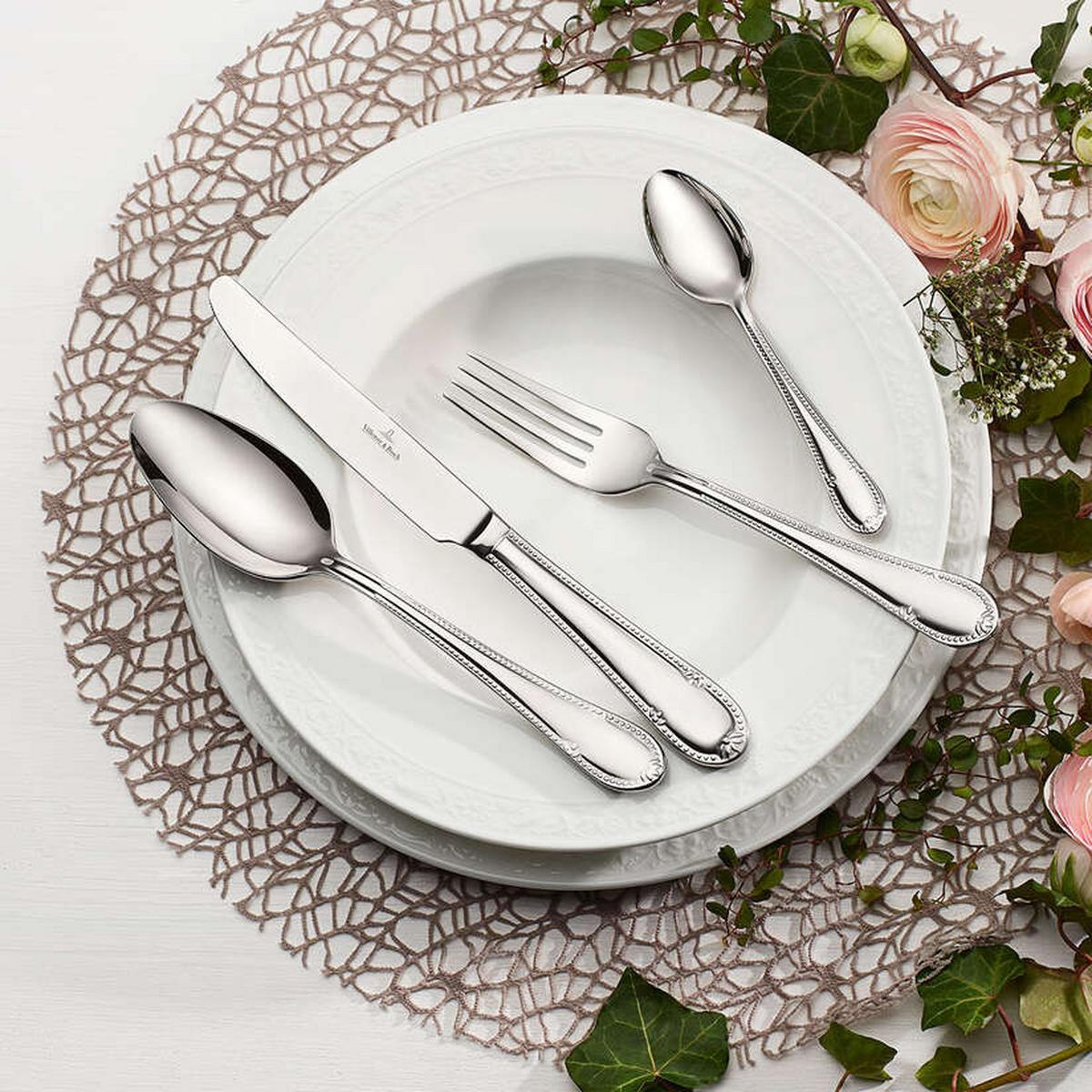 ZESTAW SZTUĆCÓW MADEMOISELLE VILLEROY&BOCH - Konventionell, metal - Villeroy & Boch