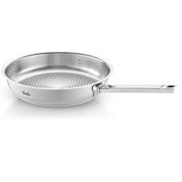 PATELNIA DO SMAŻENIA 084-378-28-100/0 FISSLER - kolor srebrny, Basics, metal (28cm) - Fissler