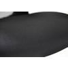 SNURRSTOL TESSA -BASED- - svart, Modern, metall/textil (62/110-120/62,5cm) - Based