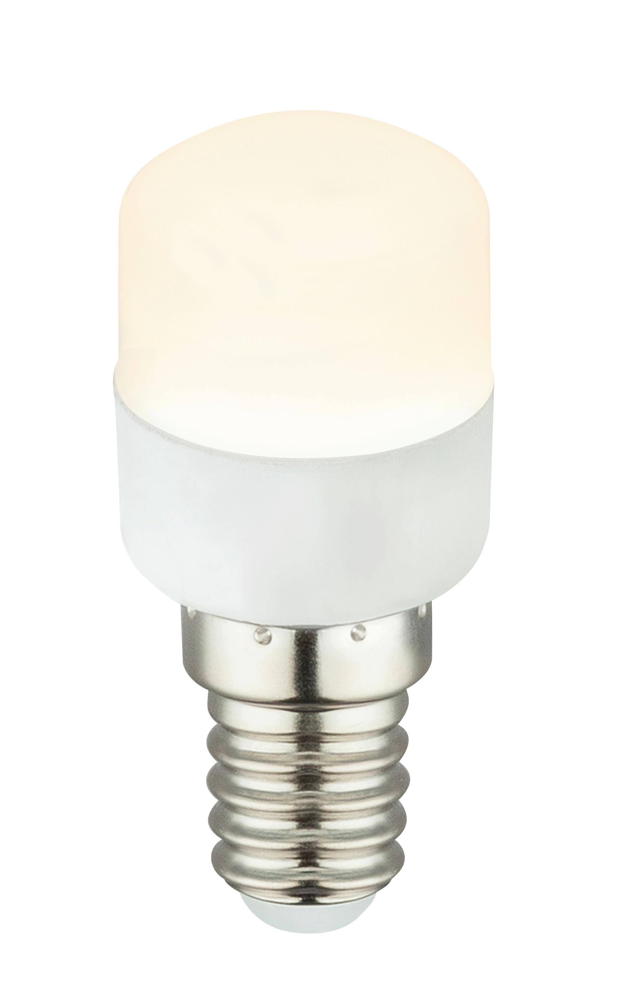 Bec LED 10616 - opal, plastic/metal (2,5cm/5,8cmcm)