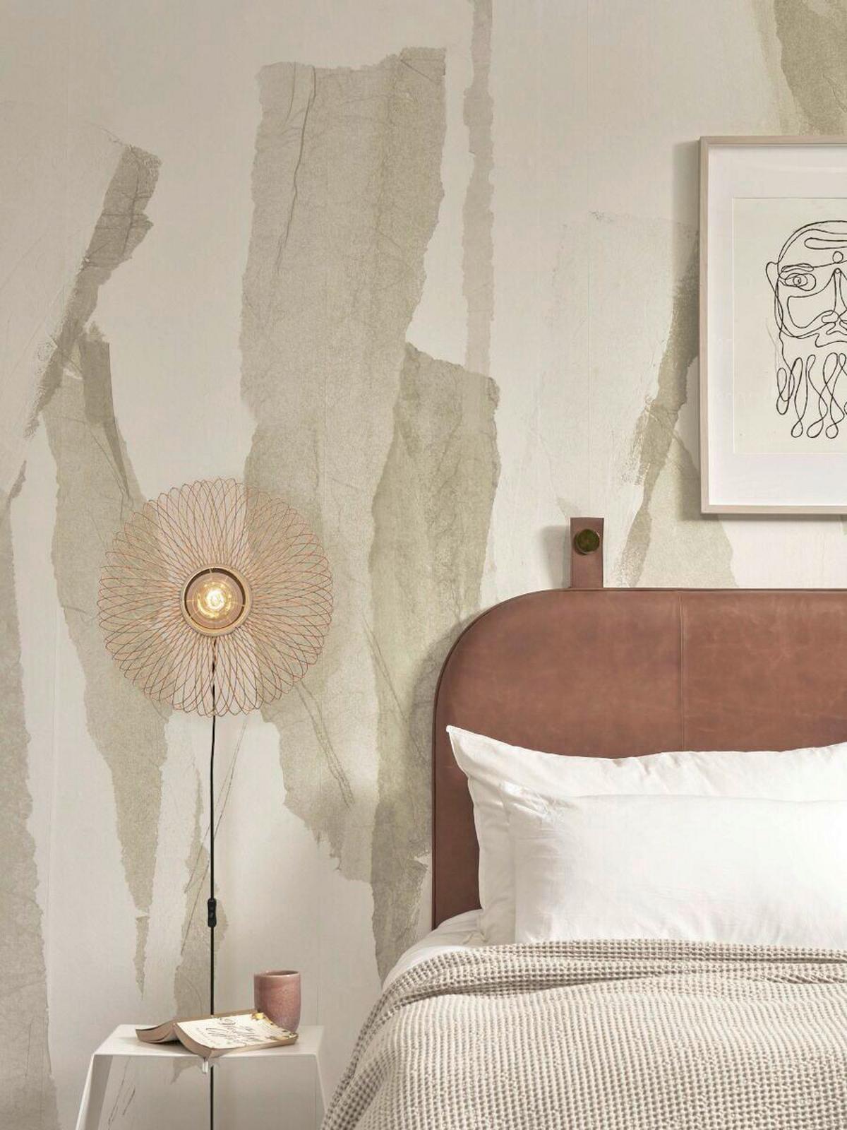 Stenska Svetilka Cango, Naravna Barva - naravne barve, Trend (20/40cm) - Good & Mojo