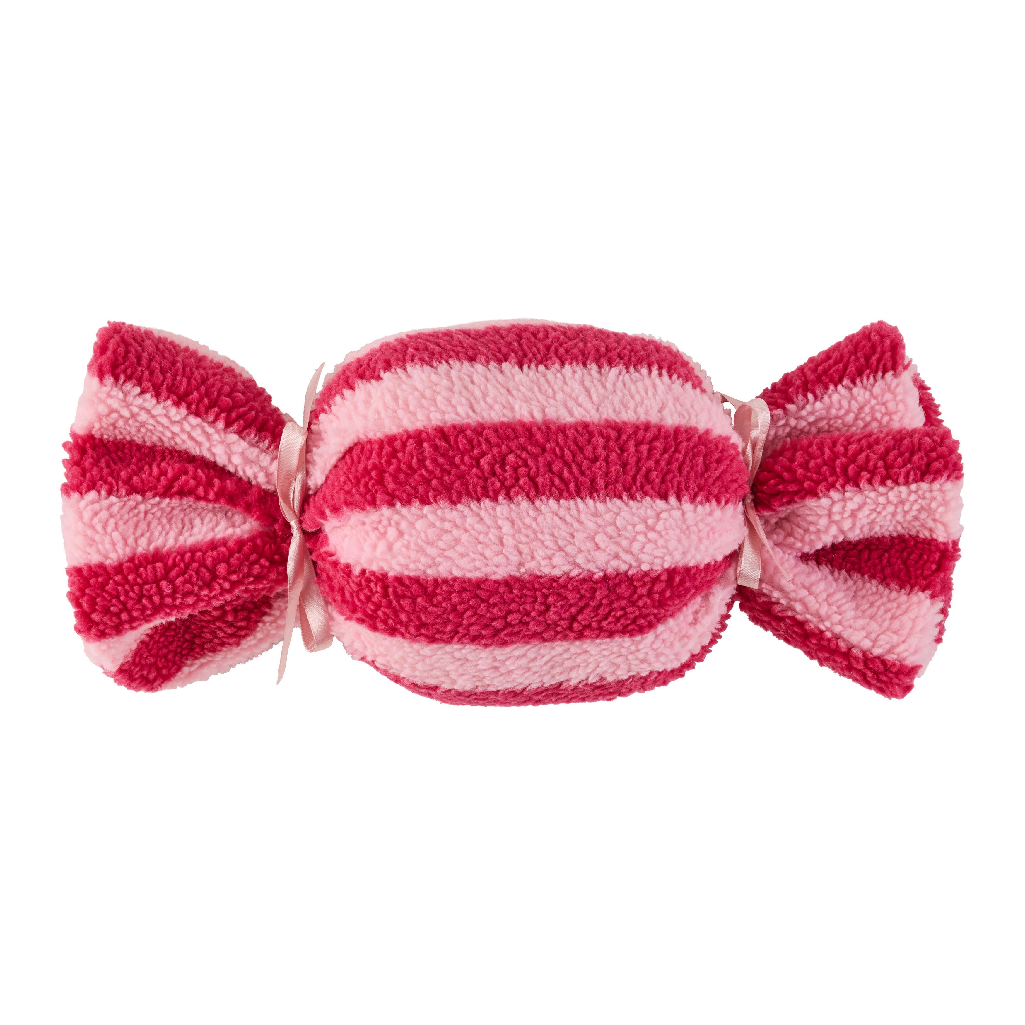 Zierkissen Candy Rosa ca. 44x17cm - Rosa, Textil (44/17cm) - Mömax