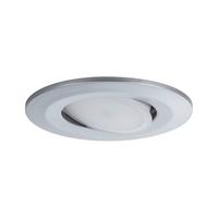 LED-Deckenleuchte Calla IP65 in Chromfarben max. 6 Watt - Chromfarben, Basics, Kunststoff (9cm) - Paulmann