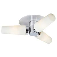 Deckenleuchte Brastad max. 40 Watt - Weiß, Basics (39/39/12cm) - Markslöjd