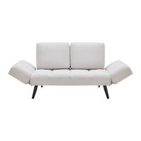 Kanapéágy Aurelia - natúr színű, Modern, textil/fa (191/73/78cm) - Bessagi Home