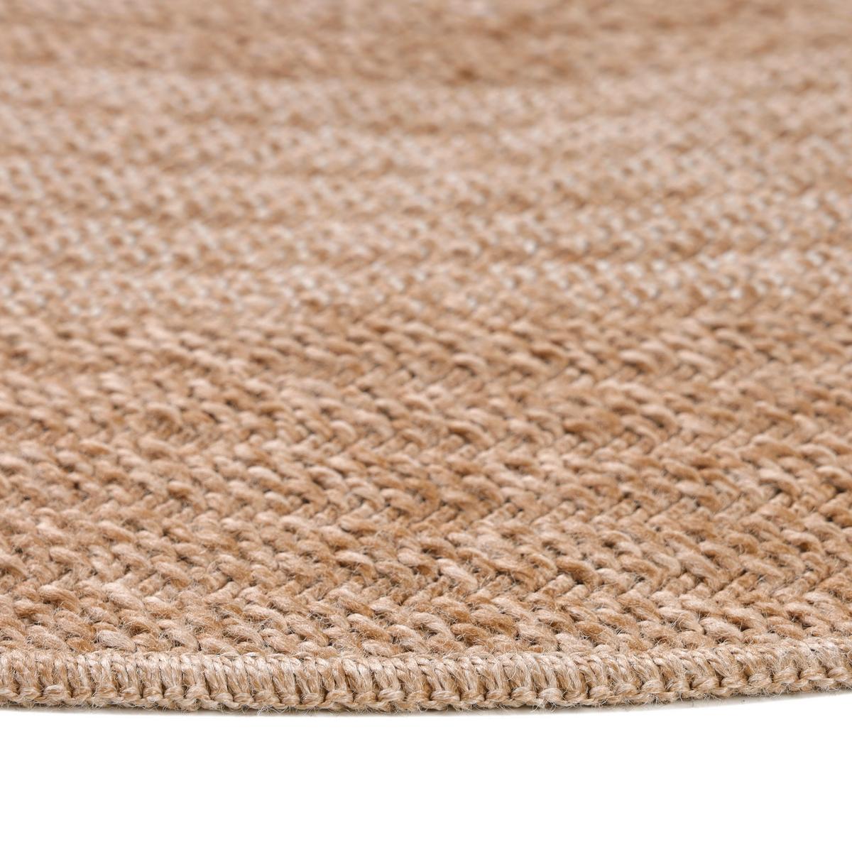 Preproga Za Zunanjo Uporabo Comilla, Bež, 80cm - bež, Basics, tekstil (80/80cm) - Novel