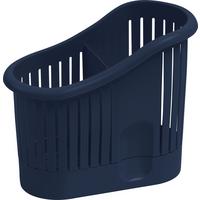 Evőeszközszárító Kosár Curver - sötétkék, műanyag (6,5/14/14,5cm) - Curver
