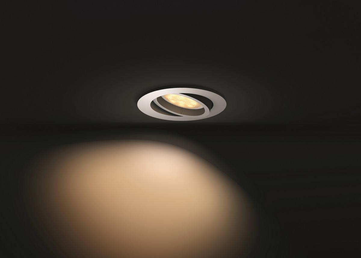 SPOT LED 33856200 HUE MILLISKIN - Basics (9cm) - Philips HUE