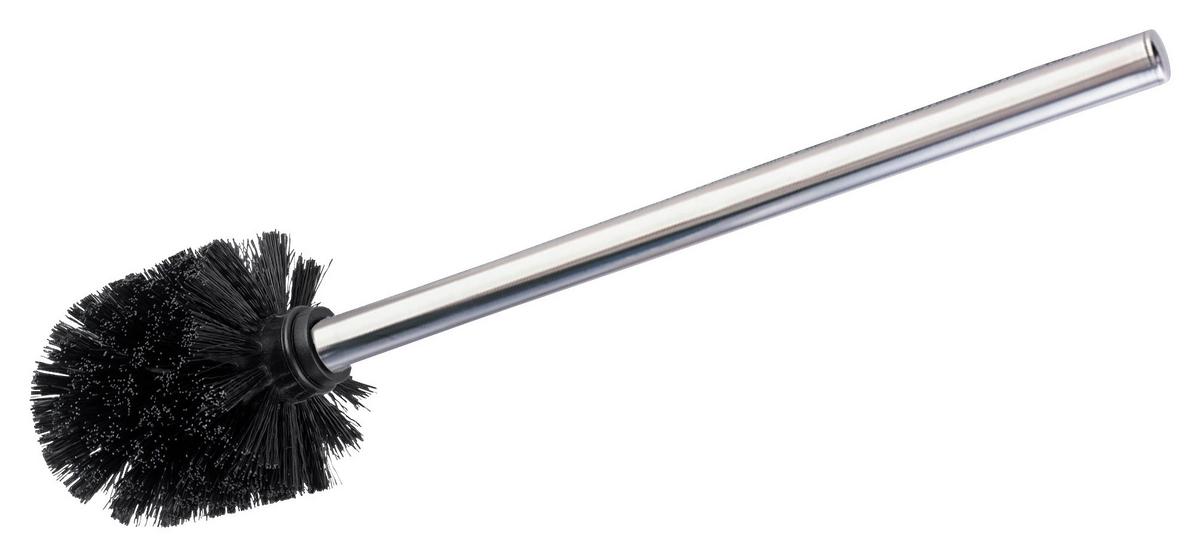 Ersatzbürste aus Edelstahl - MODERN, Kunststoff/Metall (8/35/8cm) - Mömax