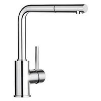 ARMATURA KUCHENNA 519810  -TOP- - kolor chromowy, Basics, metal (11/29,6/32,5cm) - Blanco