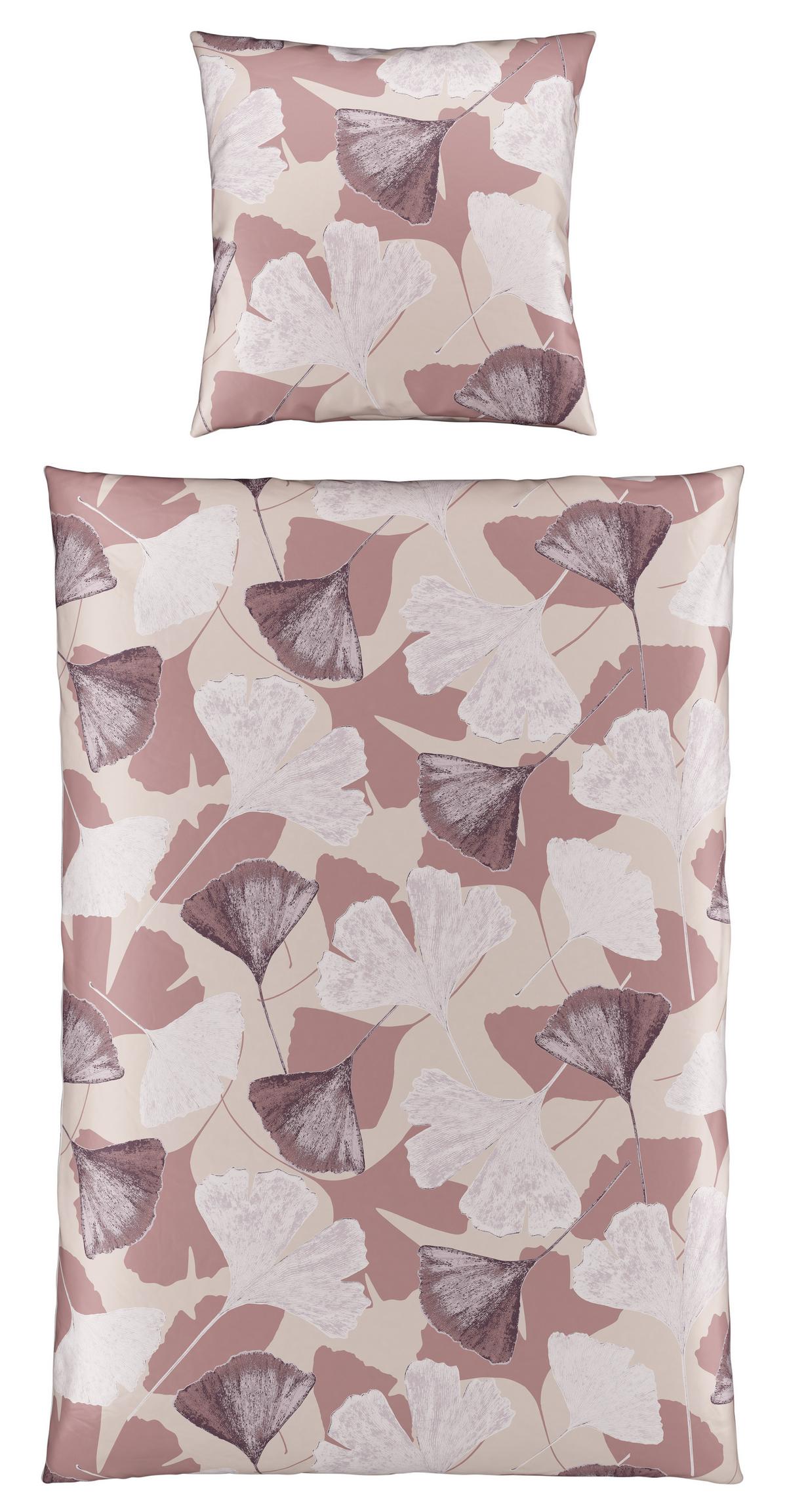 Bettwäsche Lena ca. 135x200cm - KONVENTIONELL, Textil (135/200cm) - Modern Living