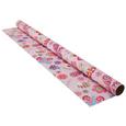 Geschenkpapier Marie in Bunt - Pink/Multicolor, Papier (70/200cm)
