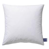 PODUSZKA POD GŁOWĘ NENA - biały, Basics, tkanina (80/80cm) - Billerbeck
