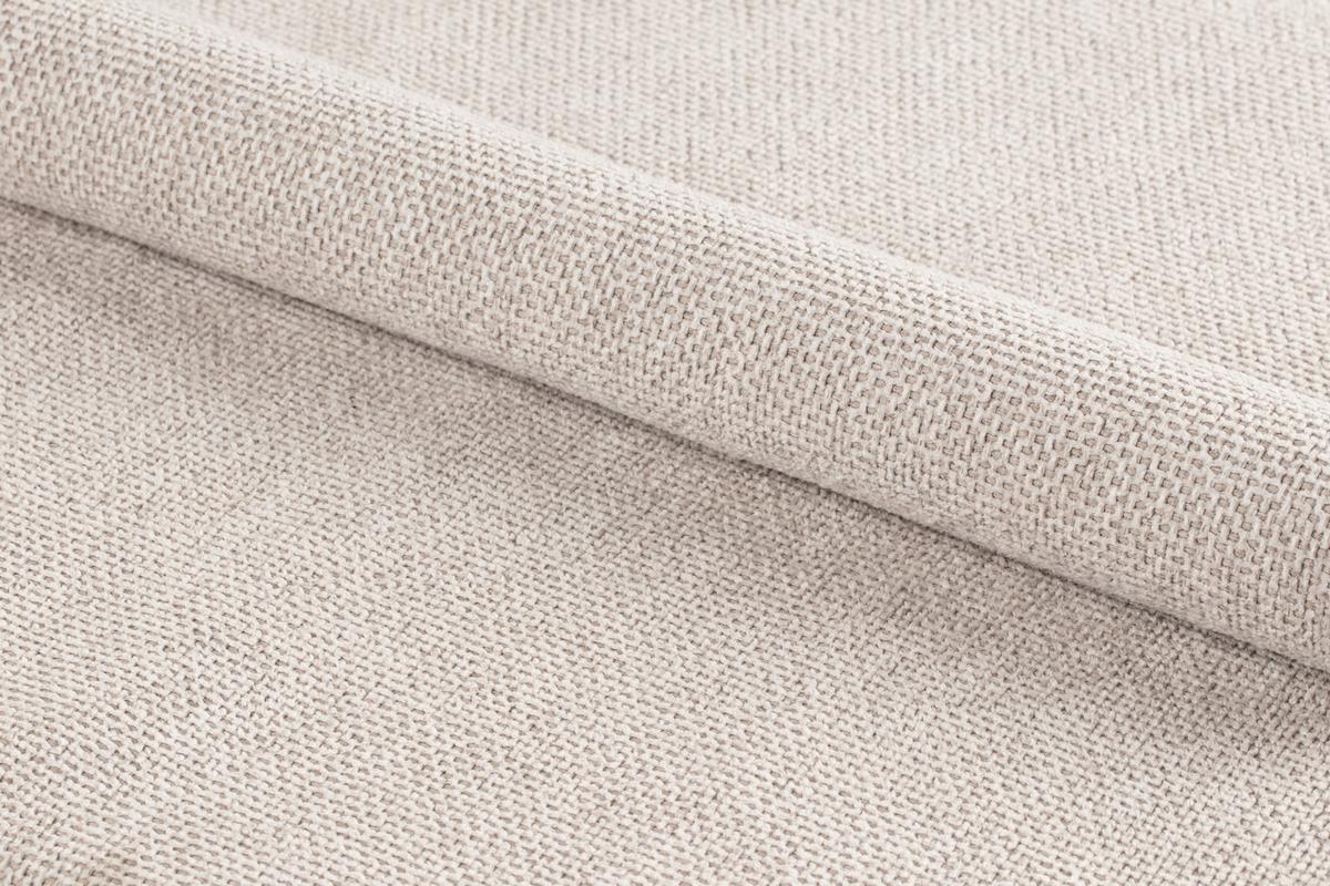 KRZESŁO CLARA - beżowy/czarny, Design, metal/tkanina (58,5/83,5/55,5cm) - MID.YOU