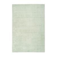 Flachwebeteppich Karma 125 Mint 200x290 - Mintgrün, Basics, Textil (200/290cm) - Kayoom
