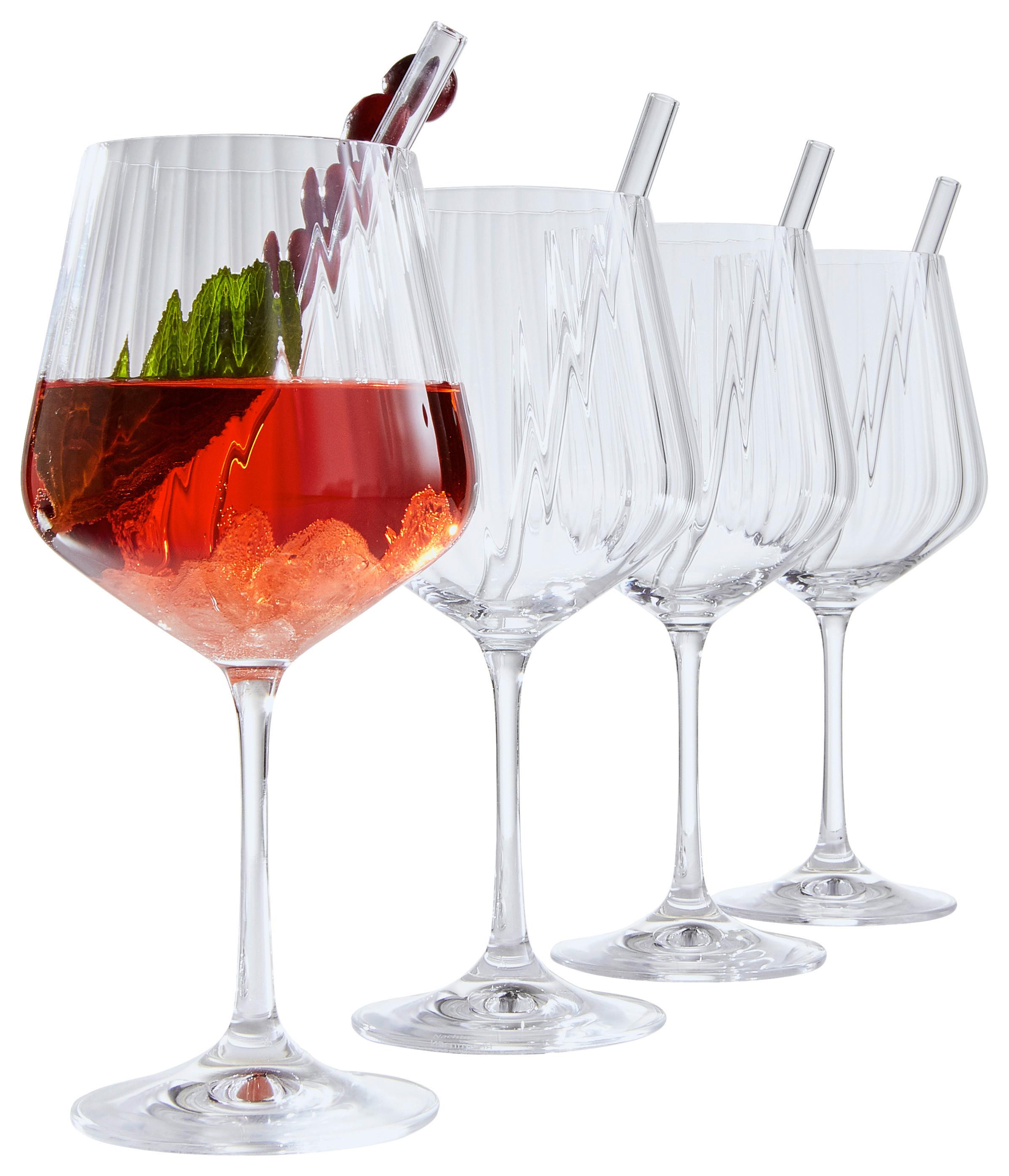 KOMPLET SZKŁA STOŁOWEGO 103143 - Lifestyle, szkło (640ml) - Nachtmann