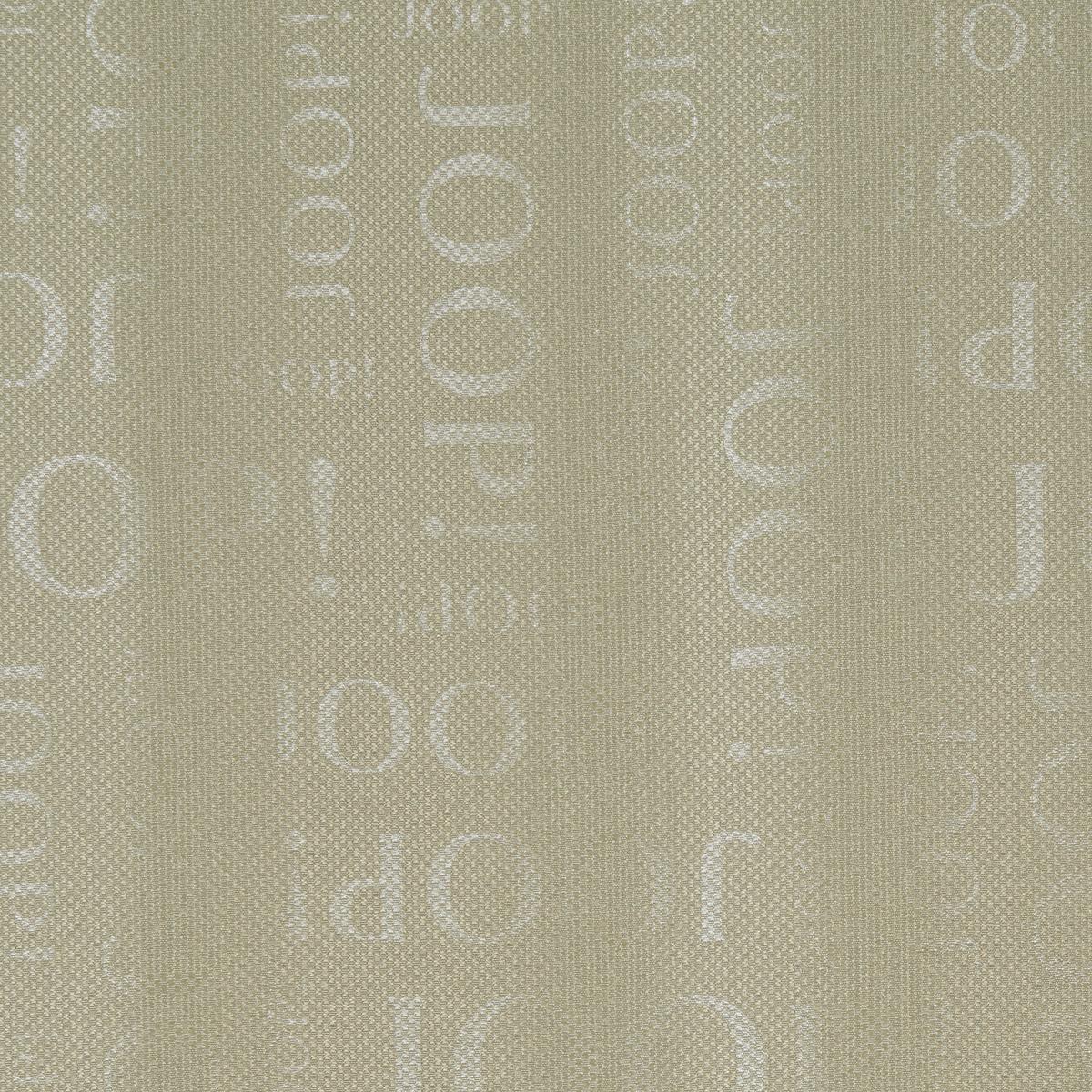 ZASŁONA GOTOWA J-LABEL - oliwkowa zieleń, Design, tkanina (130/250cm) - Joop!