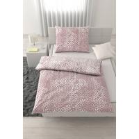 Lenjerie de pat Daniela cca. 50x70/140x200 cm - violet, Konventionell, textil (140/200cm) - Mömax