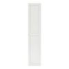 DÖRR UNIT -BASED- - vit, Modern, trämaterial (45,4/202,6/1,8cm) - Based