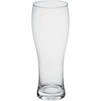 Búzasörös Pohár Hans - átlátszó, Üveg (7,5/22/7,5cm)