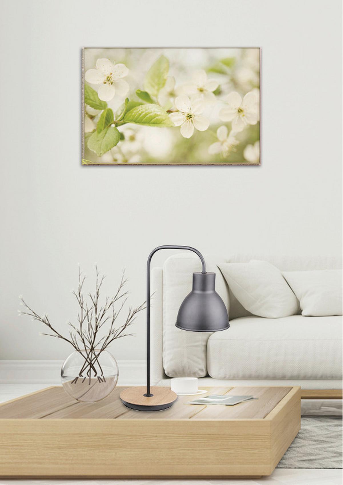 Stolna Svjetiljka 41-73488 - Natur, metal (30,5/17/48cm)