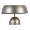 TISCHLEUCHTE CESAR - Champagner, MODERN, Kunststoff/Metall (23/23/30cm) - Mömax