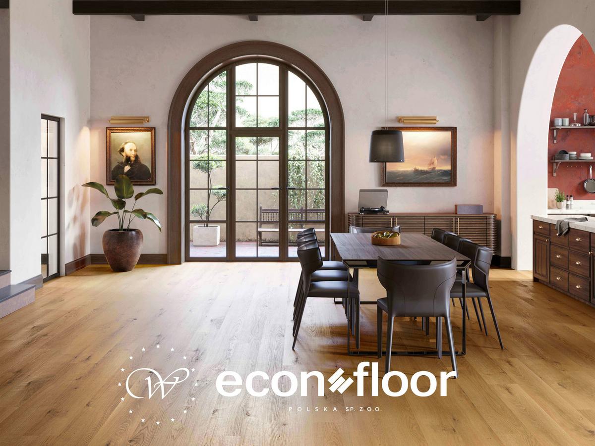 Vinilna Talna Obloga Oak Macan, Naravna Barva - naravne barve, Basics, kamen/umetna masa (23/183/0.57cm)