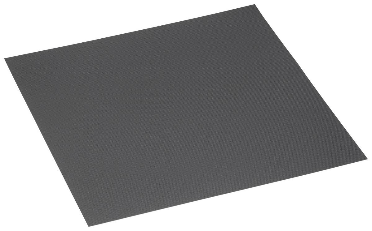 Küchenblock inkl. 5 E-Geräte IP1200 Grau/Weiß - Eichefarben/Schwarz, Trend, Holzwerkstoff/Metall (310cm) - Impuls