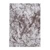 Webteppich Nemos 1 in Grau ca. 60x110cm - Grau, MODERN, Kunststoff (60/110cm) - Mömax