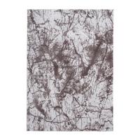 Webteppich Nemos 3 in Grau ca. 120x170cm - Grau, MODERN, Kunststoff (120/170cm) - Mömax