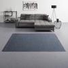 FLATVÄVD MATTA TORONTO 2 - antracit, Modern, textil (120/170cm) - Mömax