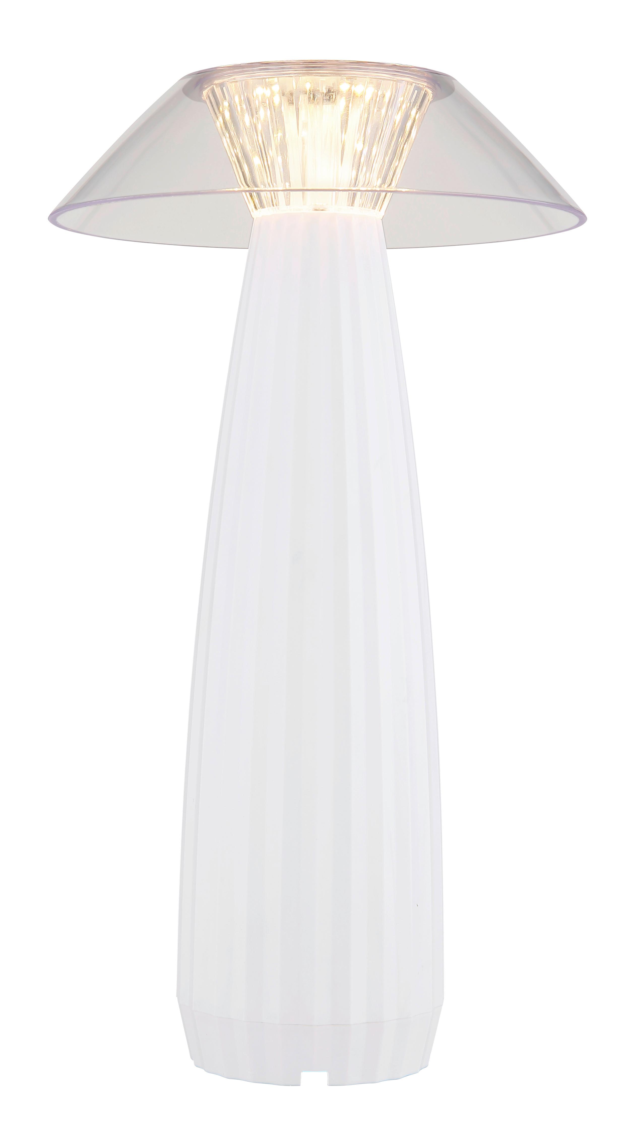 Led Stolna Svjetiljka 21021w - Design (15,4/28cm) - Globo