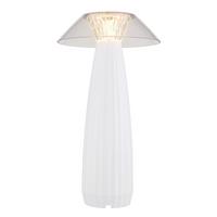 Led Stolna Svjetiljka 21021w - Design (15,4/28cm) - Globo