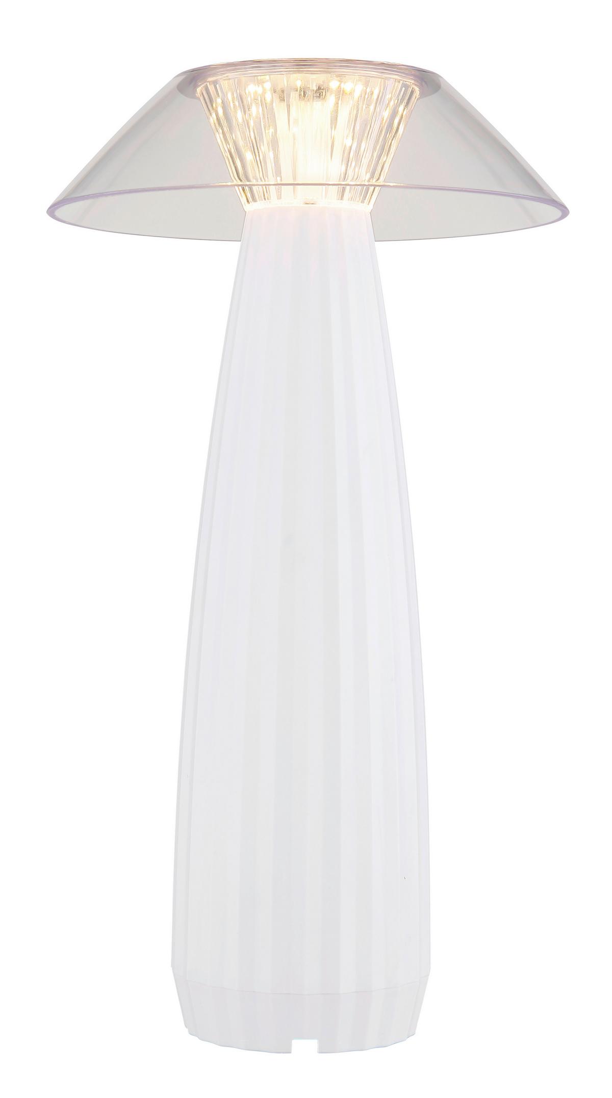 Led Stolna Svjetiljka 21021w - Design (15,4/28cm) - Globo