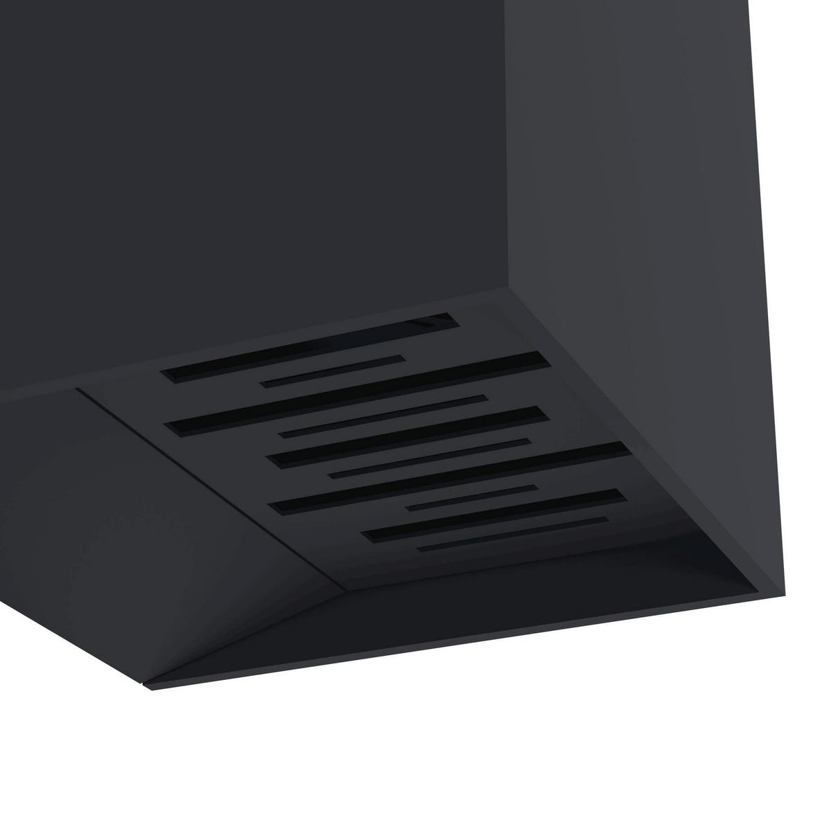 Aussenwandleuchte 900445_calpino 2 - Anthrazit, Basics, Metall (10,5/10,5/11cm) - Eglo