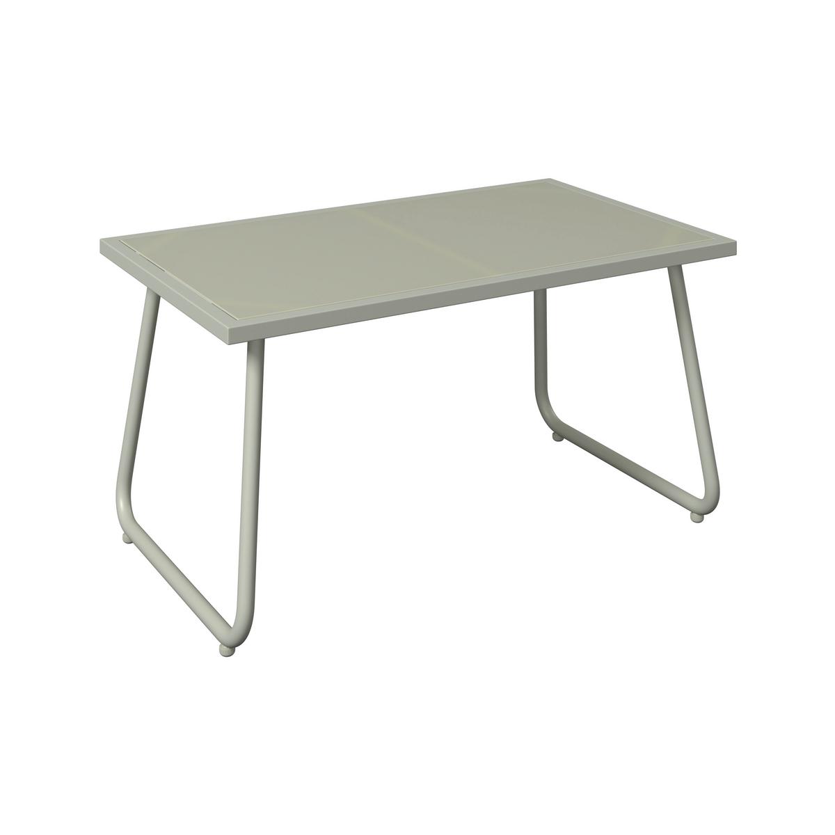 Vrtni Set Alin 2, Zelena, 4-Delno - žajbljevo zelena, Basics, kovina/steklo - Mömax