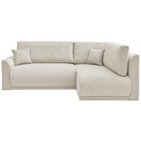 Coltar Kim - crem, Modern, lemn/textil (233/160cm) - Modern Living