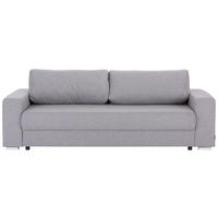 Canapea extensibila GARCIA - gri deschis, Modern, textil (250/84/105cm) - Ondega