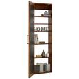 Wandspiegel Naturfarben - Naturfarben, LIFESTYLE, Glas/Holz (50/160/19cm) - Premium Living Wandspiegel Naturfarben - Naturfarben, LIFESTYLE, Glas/Holz (50/160/19cm) - Premium Living