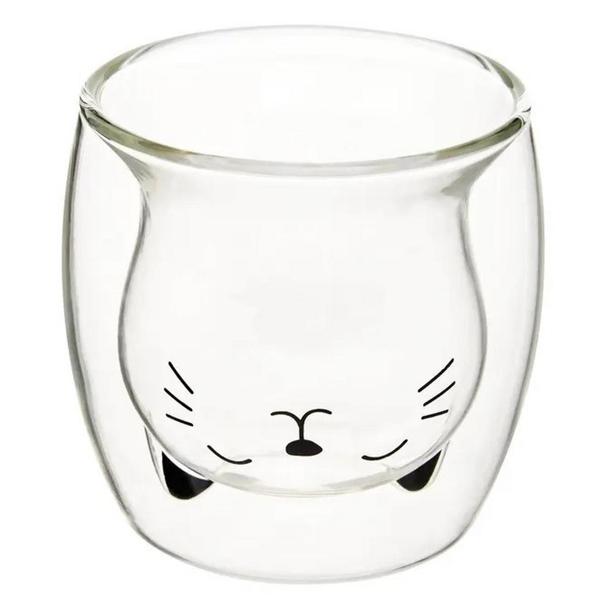 Set Kozarcev Animals 2/1 - Moderno (8,8/9,5cm) - Mömax