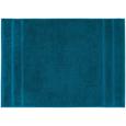 Badematte Melanie Petrol 50x70cm - Petrol, Textil (50/70cm) - Mömax modern living