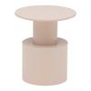 Couchtisch Azura Mushroom - Grau, LIFESTYLE, Holz/Holzwerkstoff (40/45cm) - Mömax