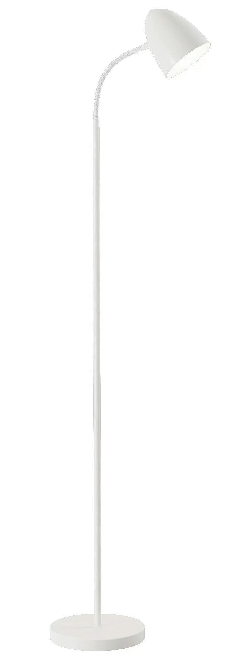 Stoječa Svetilka Jason - Design, kovina (20/37/140cm) - Globo