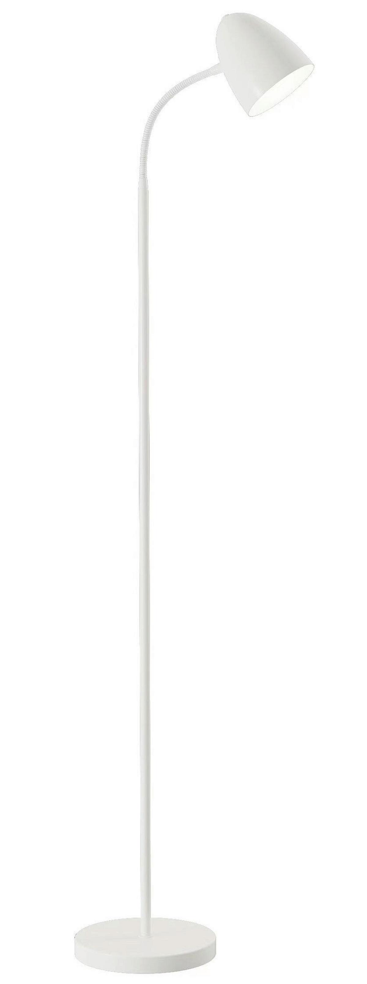 Stoječa Svetilka Jason - Design, kovina (20/37/140cm) - Globo