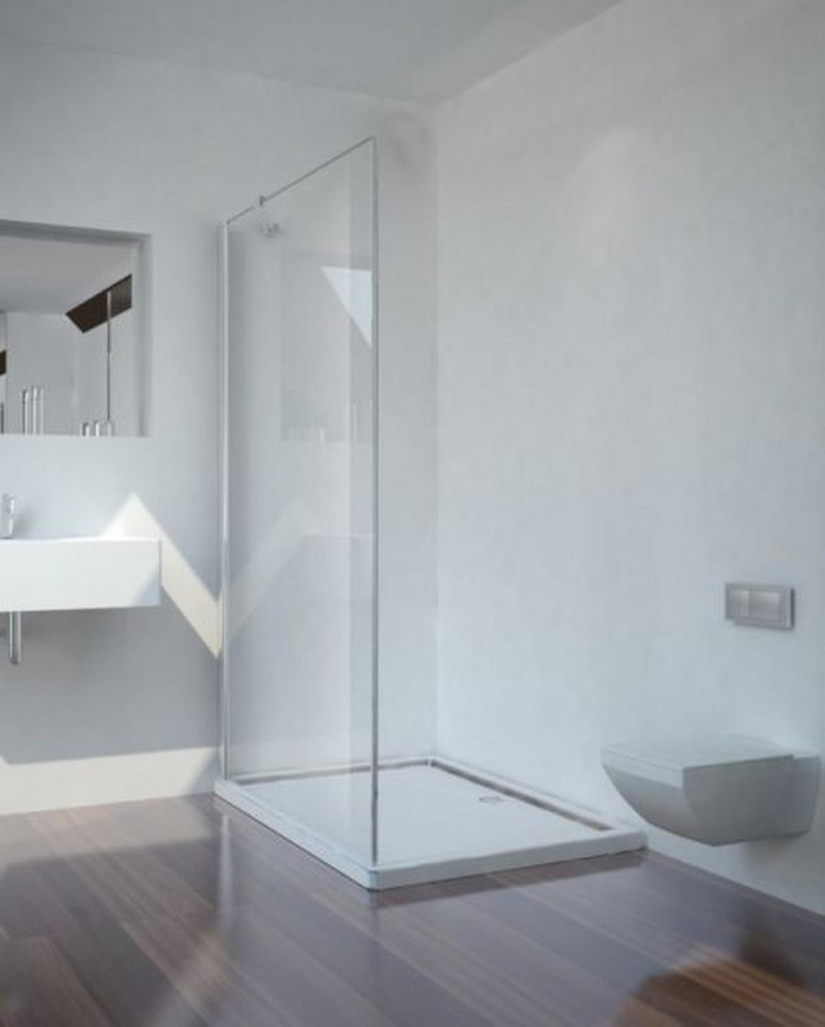 Zuhanypanel Simplyflex En1190 - Konventionell (86,5-88,5/195cm)