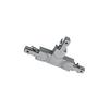 Schienensystem-Verbinder Duoline Titanfarben - Titanfarben, Basics, Kunststoff (16/2/10cm) - Trio Leuchten