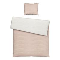 Bettwäsche Matthias Wende in Natur/Beige ca. 160x210cm - Beige/Naturfarben, Modern, Textil (160/210cm) - Modern Living