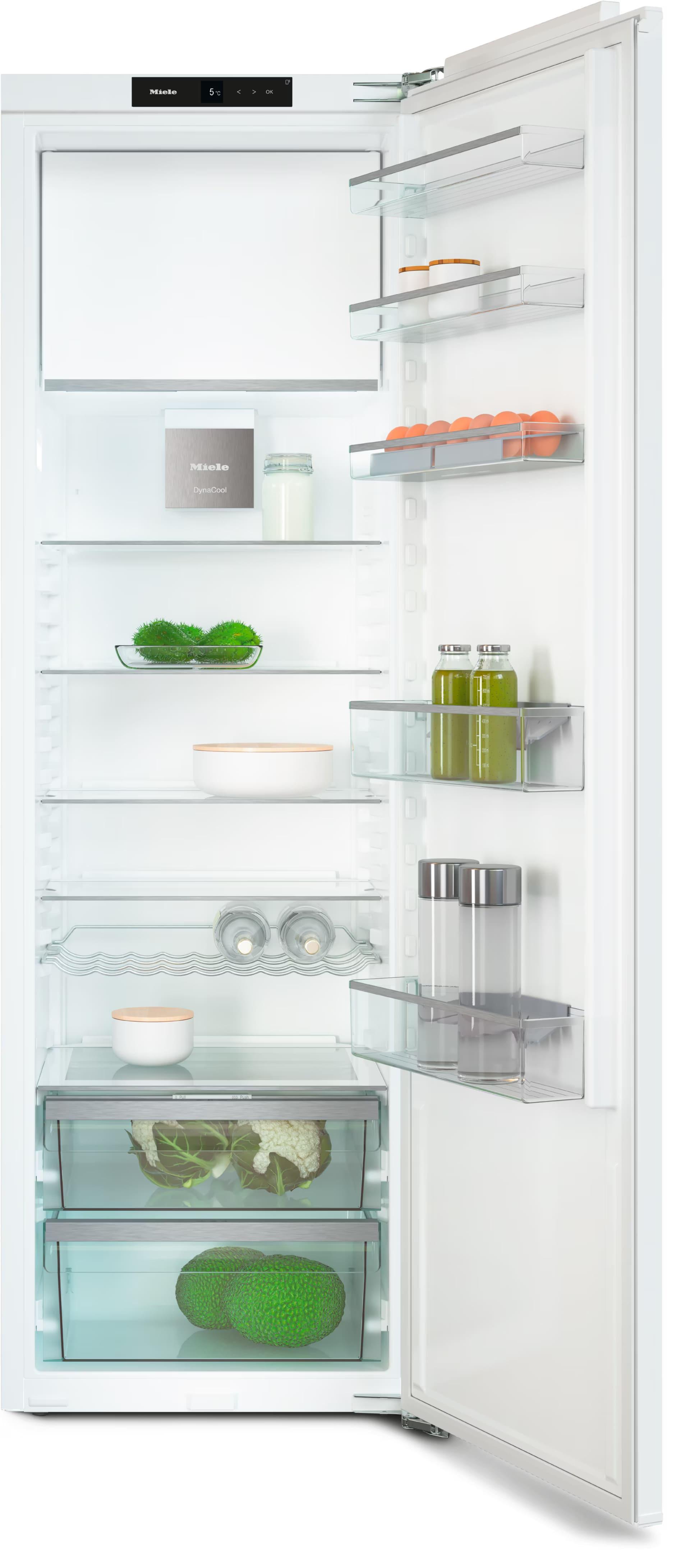 Kühlschrank K7716E Festtürtechnik - MODERN (55,9/177/54,6cm) - Miele