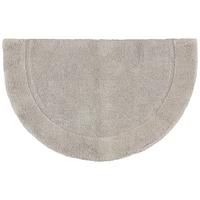 Fürdőszobaszőnyeg Karen - taupe, Konventionell, textil (50/80cm) - Premium Living