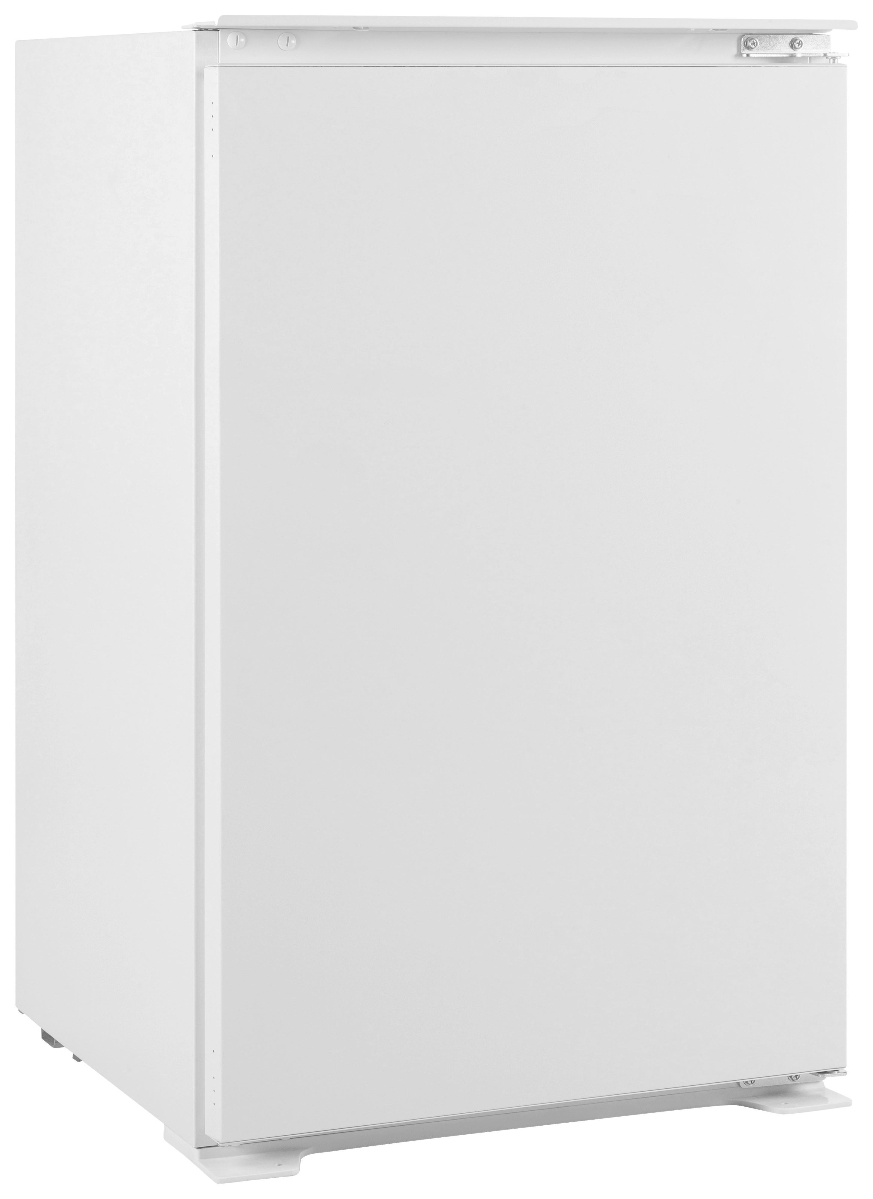 Kühlschrank EKHTTMG4SSE Schlepptürtechnik - Weiß, Basics, Glas/Kunststoff (54/89/54cm) - Mican